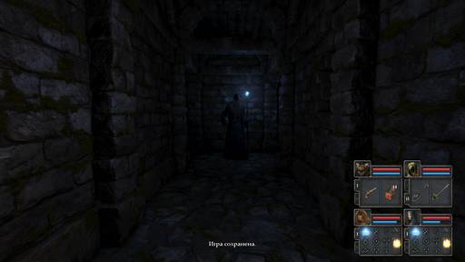 Legend of Grimrock - Прохождение Legend of Grimrock II. Часть 2. «Лес древоногов»