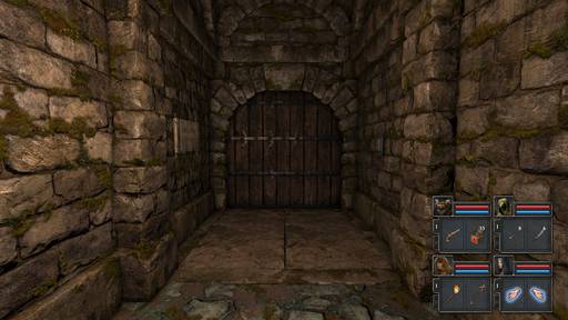 Legend of Grimrock - Прохождение Legend of Grimrock II. Часть 2. «Лес древоногов»